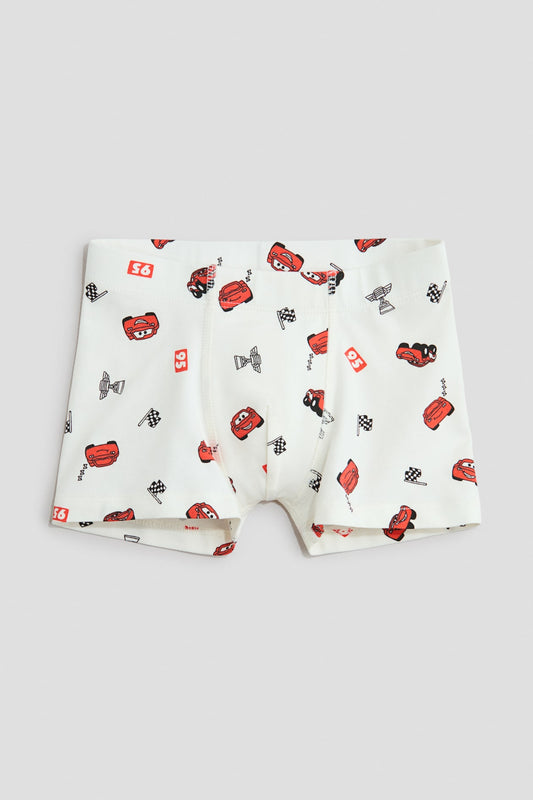 PACK DE 5 BOXER CARS