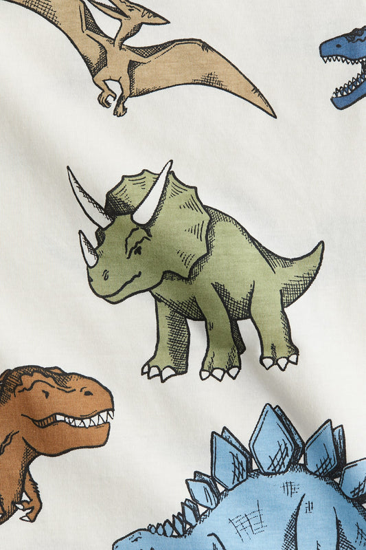 Polera Dinosaurio