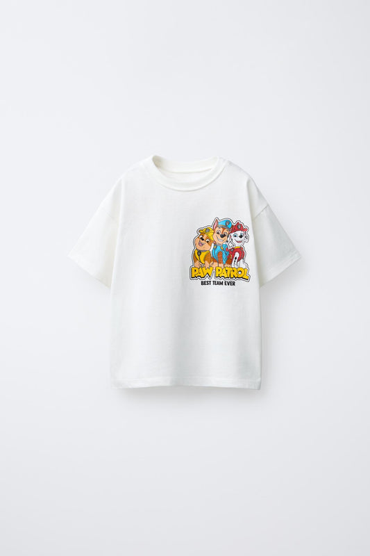 Polera Paw Patrol