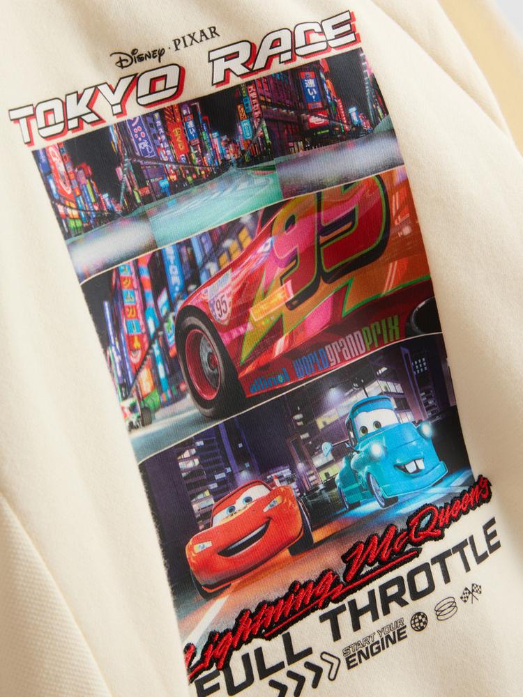 Sudadera cars