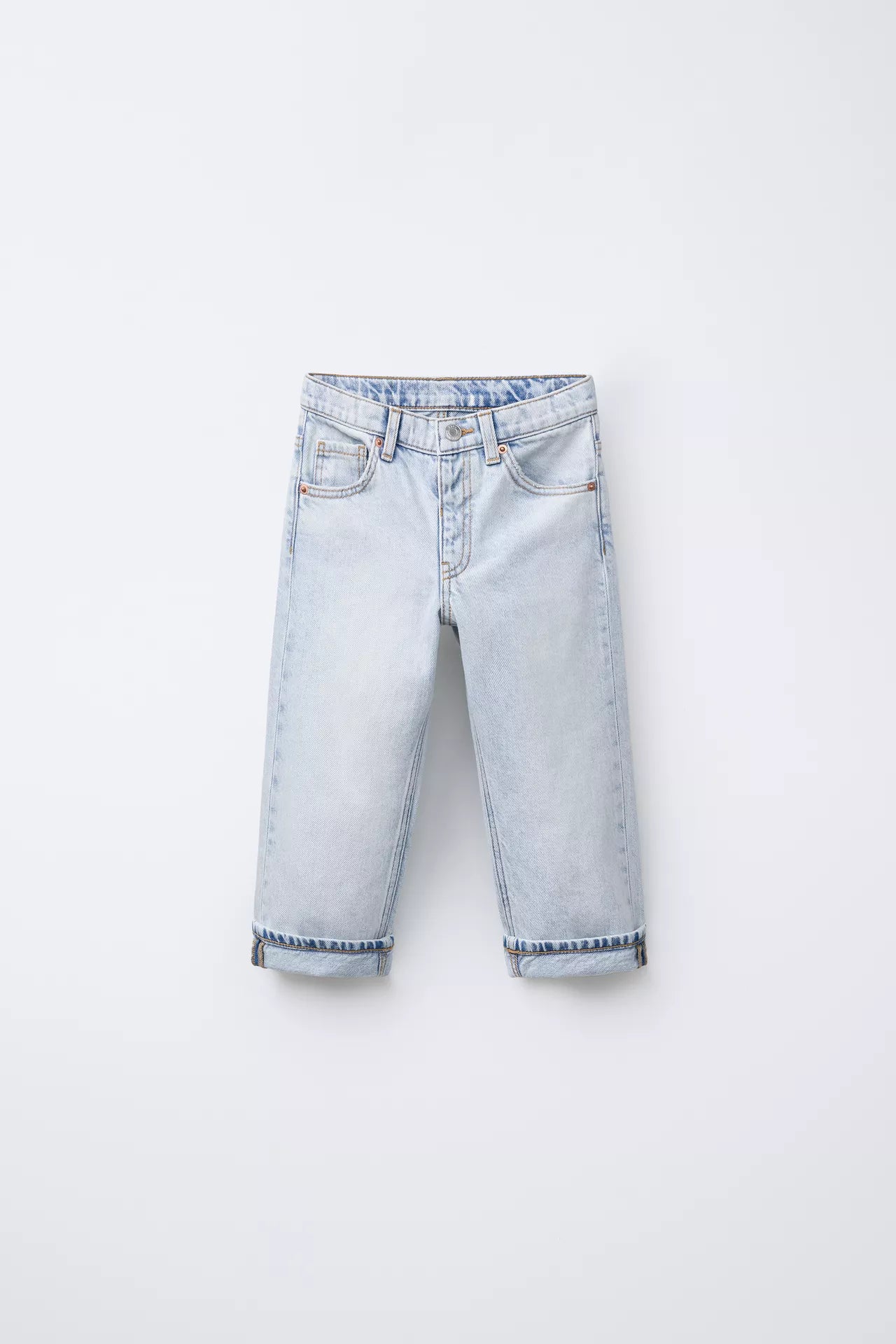 JEANS STRAIGHT FIT