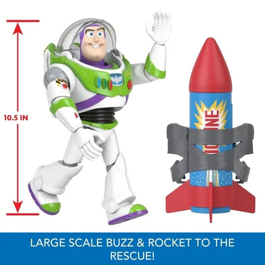 Juguete buzz lightyear