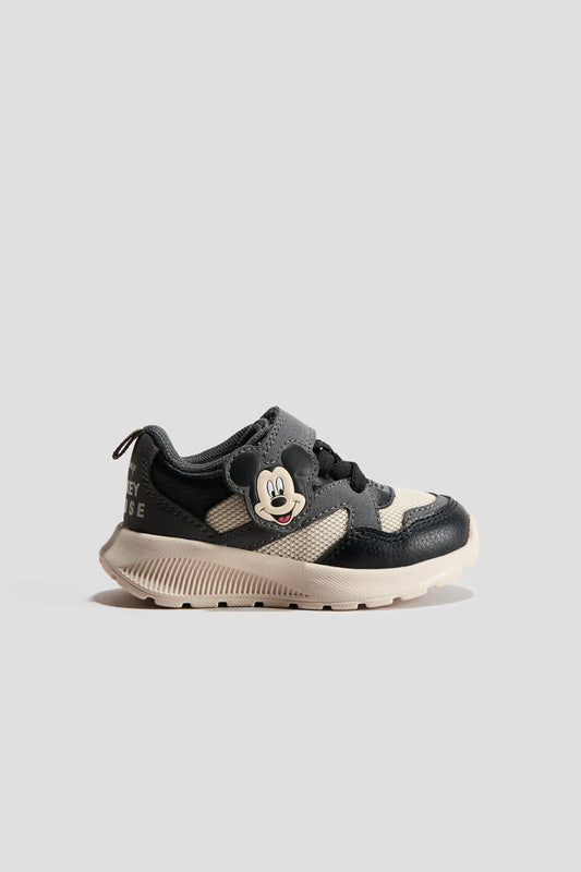 Zapato mickey mouse
