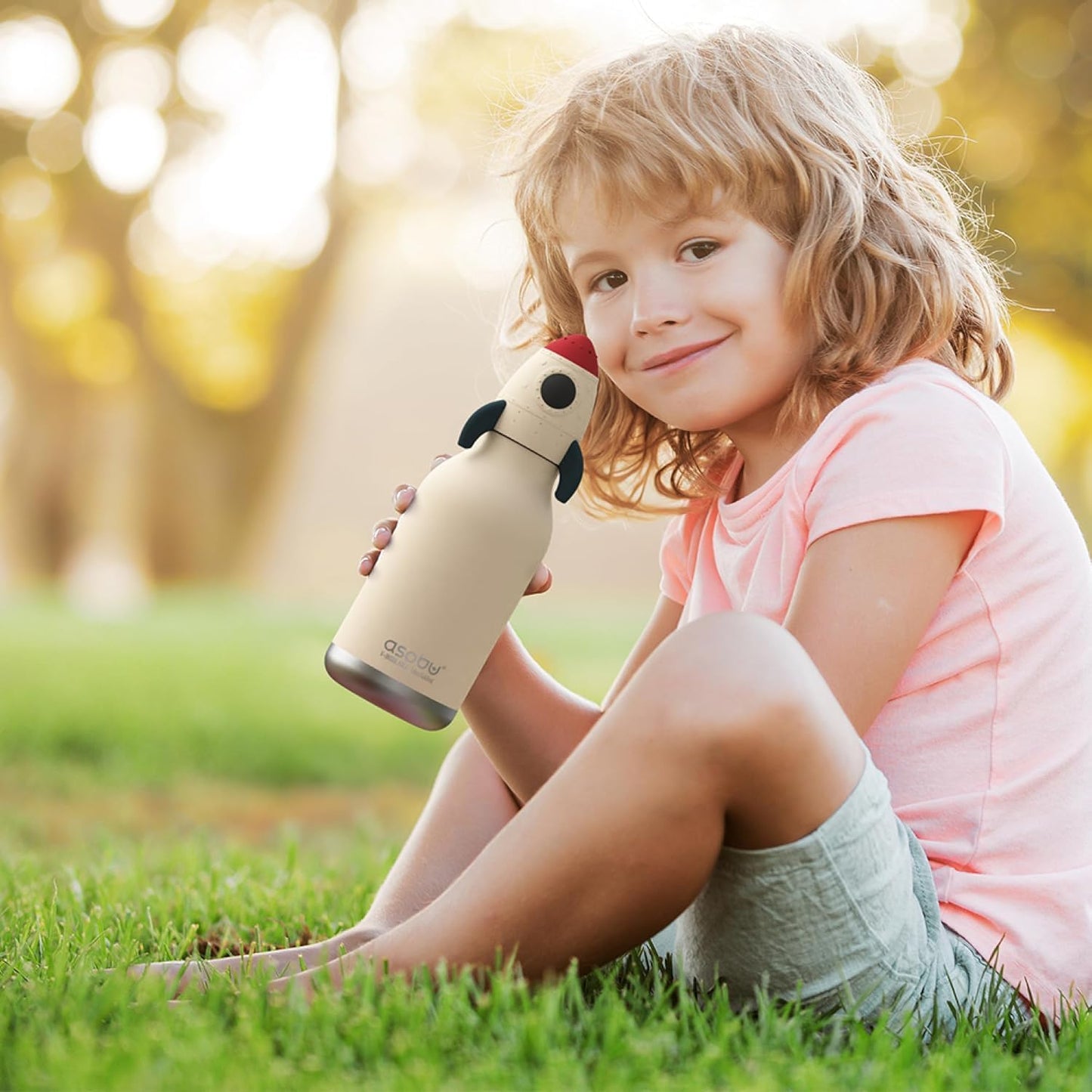 Botella Cohete 473 ml