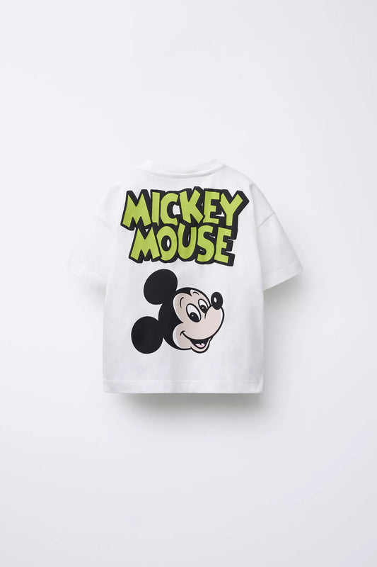 POLERA MICKEY MOUSE © DISNEY