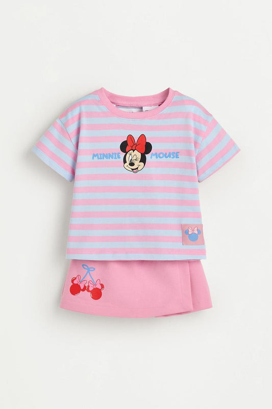 SET MINNIE MOUSE ©DISNEY