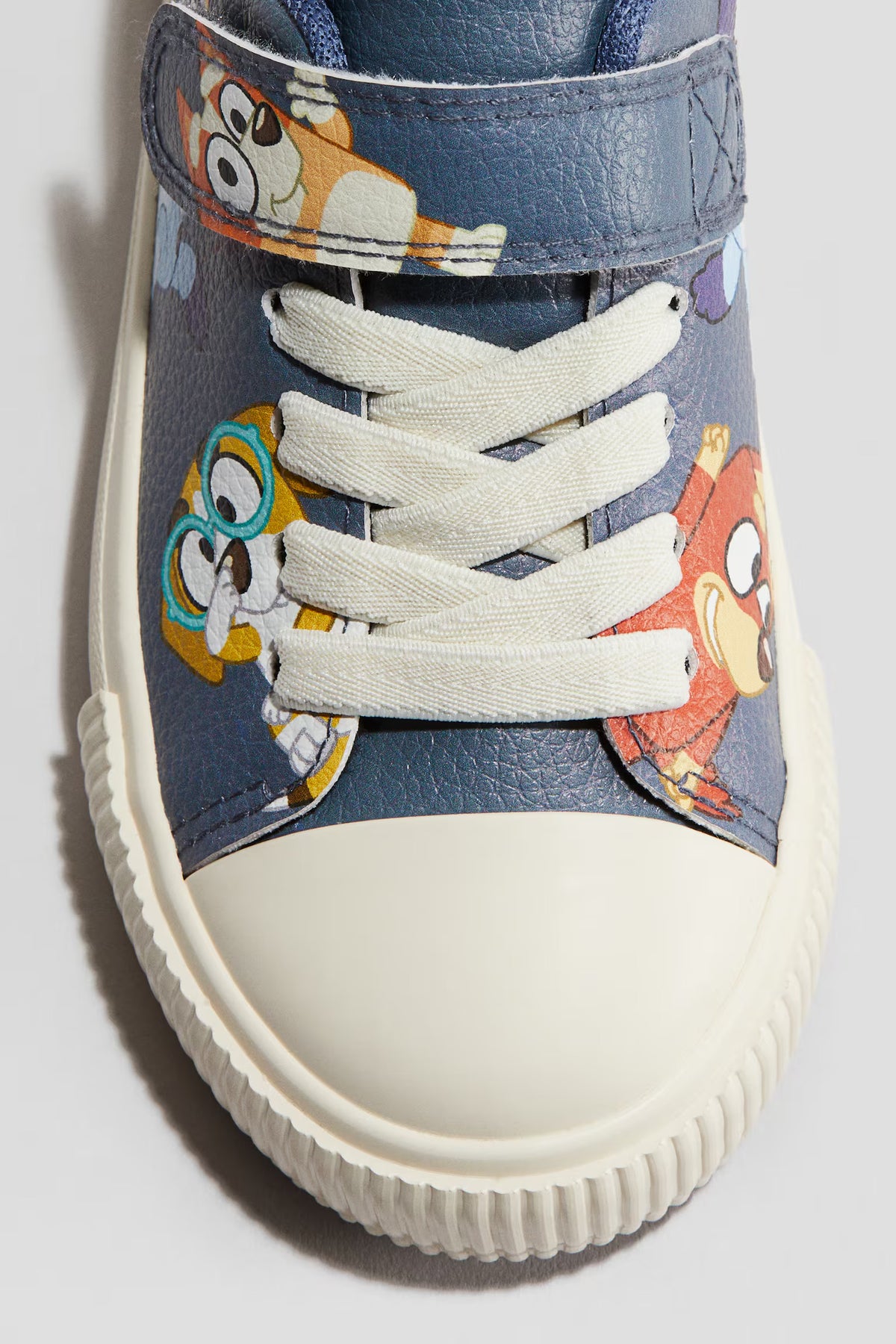 Zapato bluey