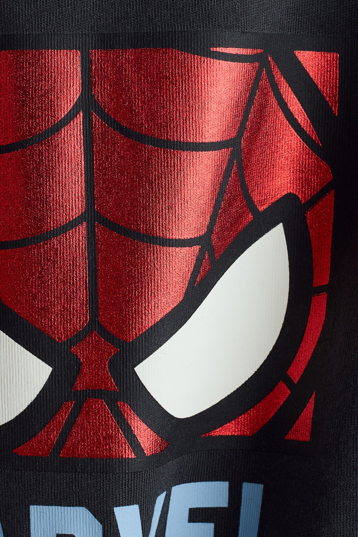 Polera spiderman