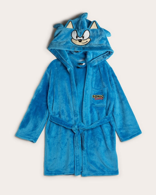 Bata de baño sonic