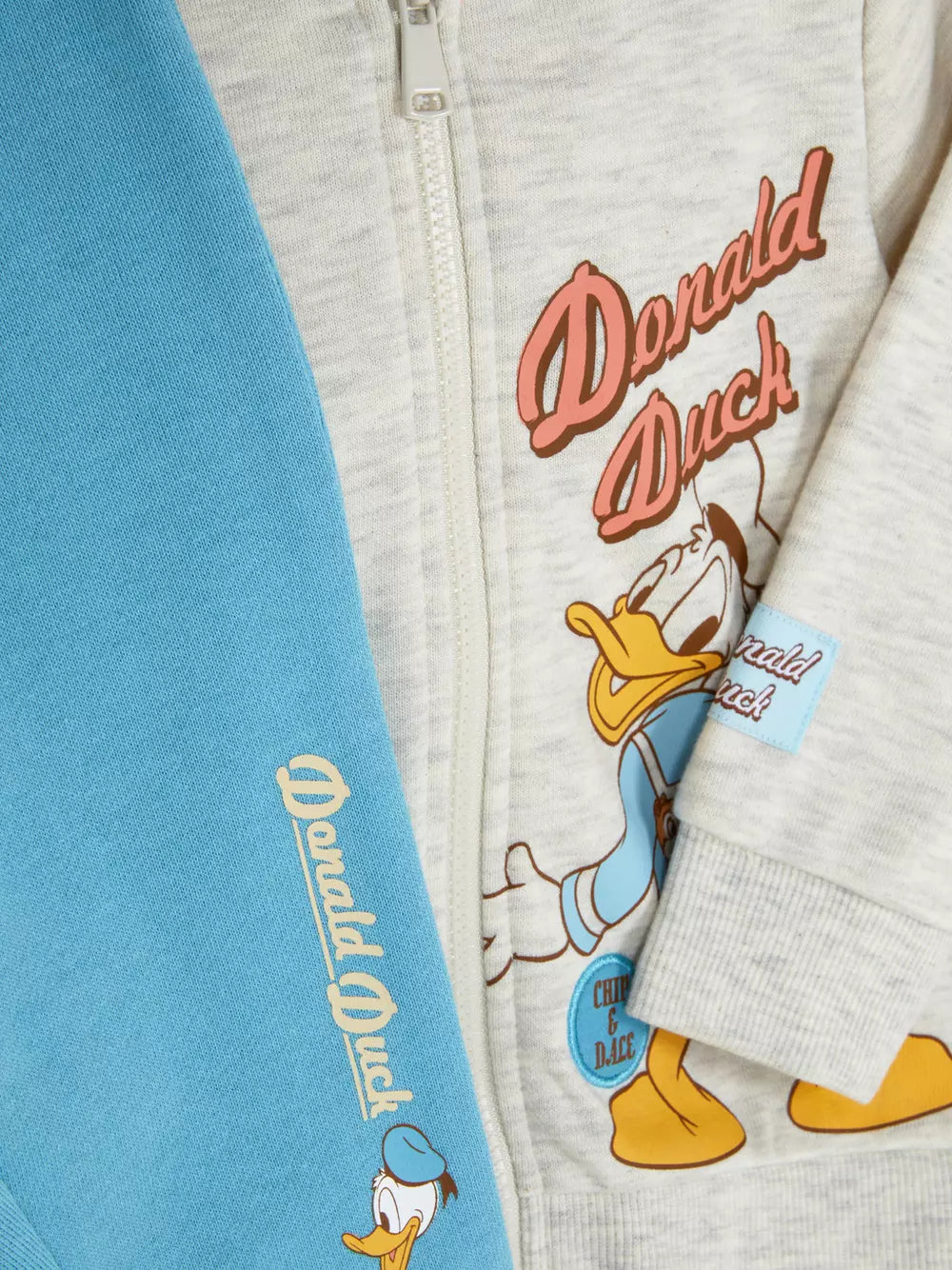 Conjunto invierno pato donald