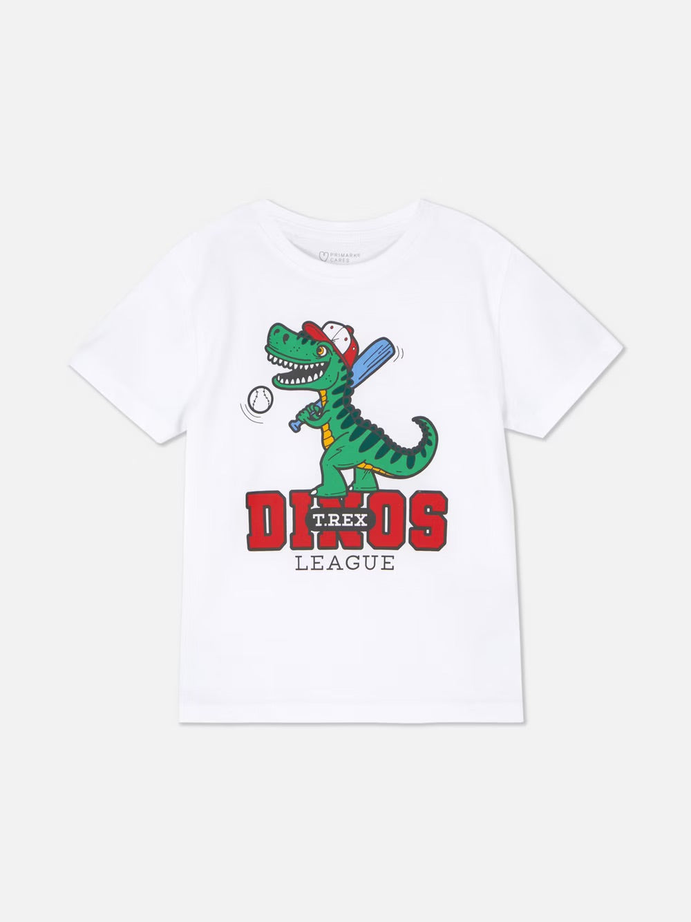 Polera dinos t-rex