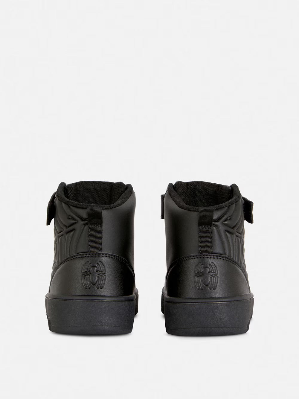 Zapatos altos spiderman