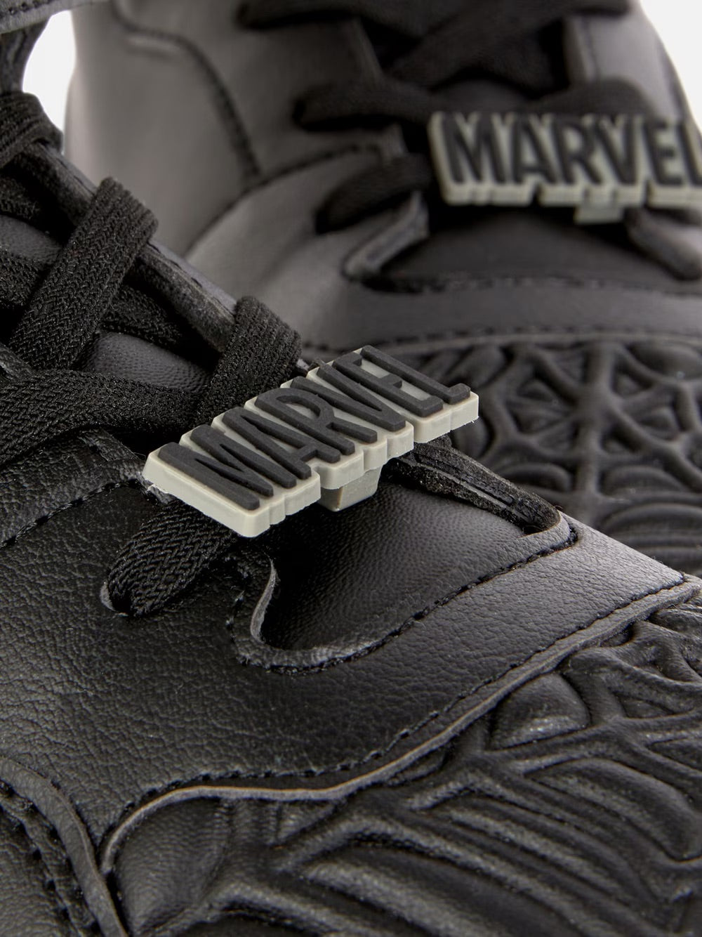Zapatos altos spiderman