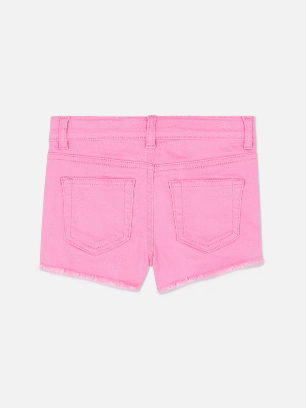 Short jean rosado
