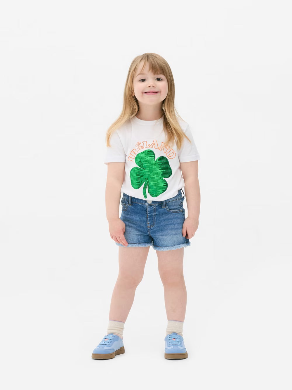 Short jean