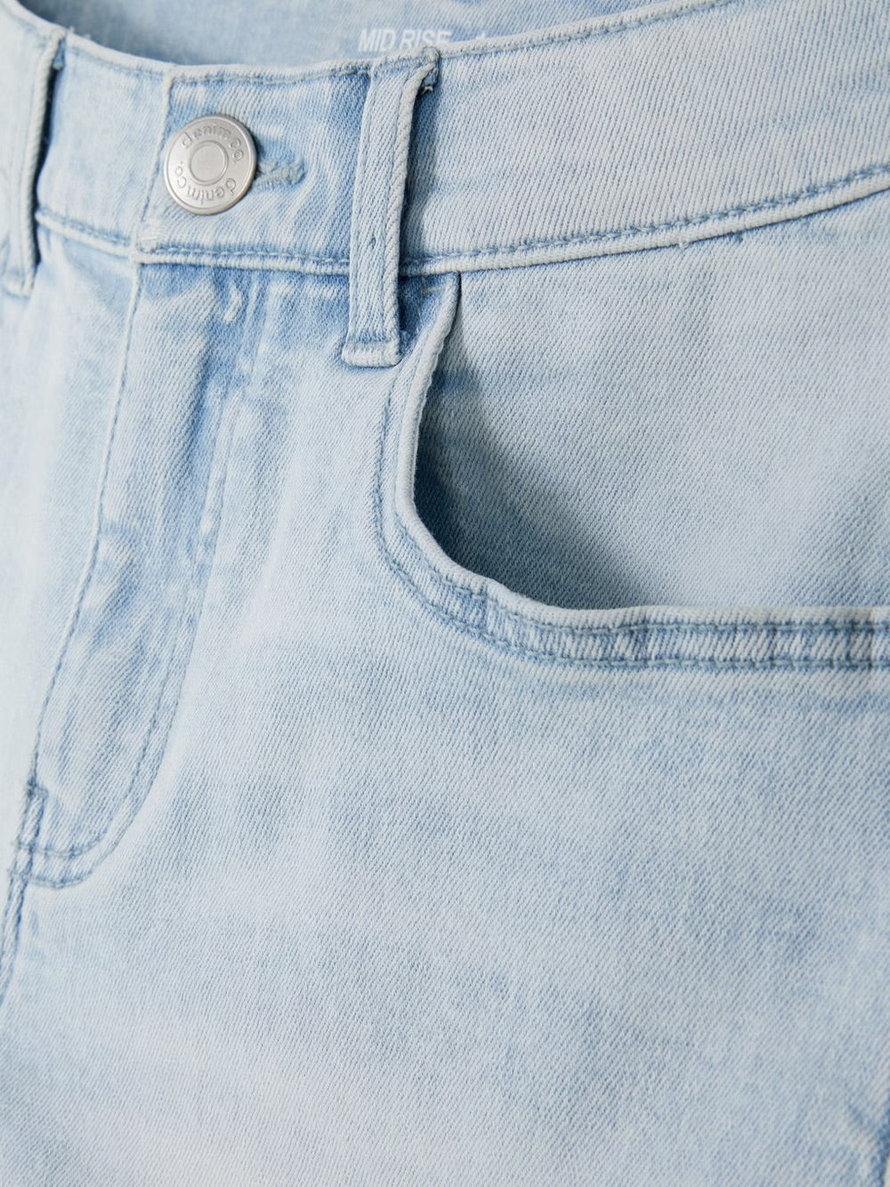 Short jean