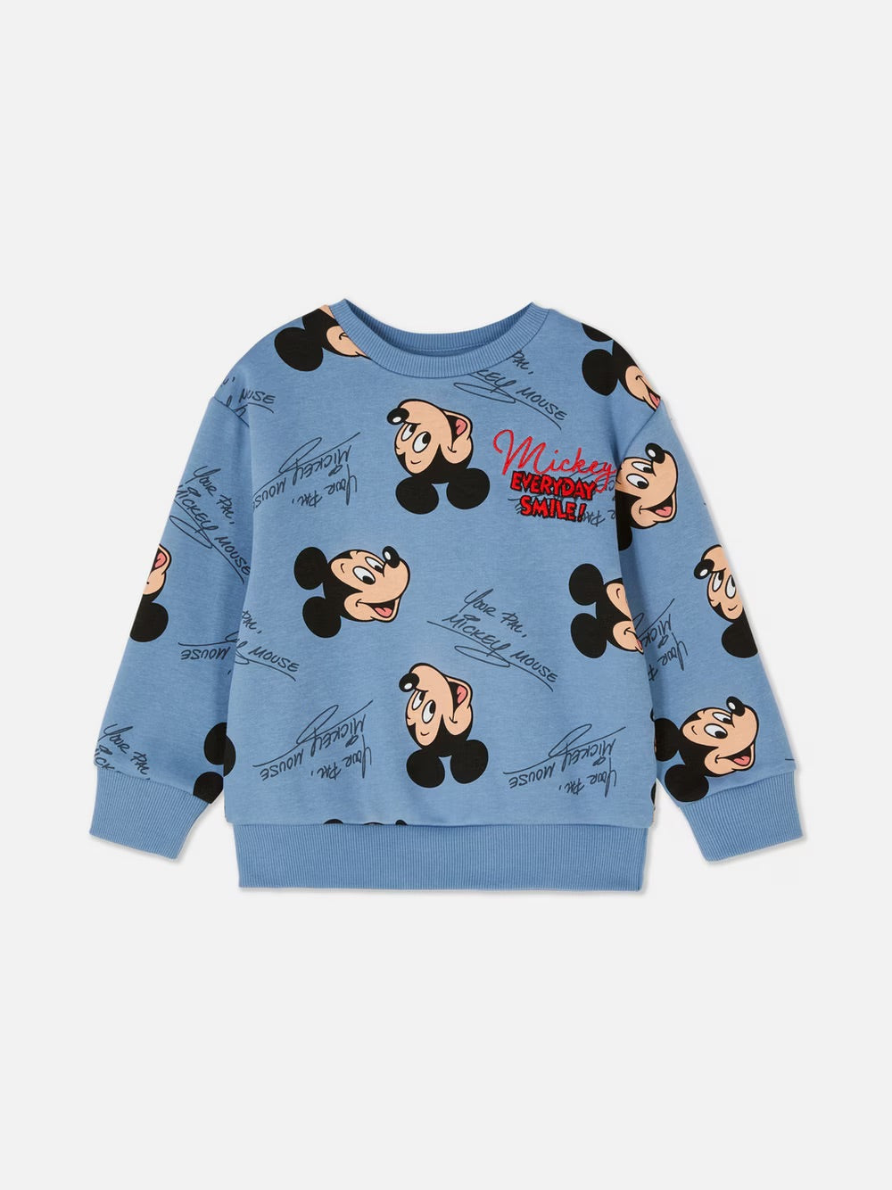 Sudadera mickey mouse