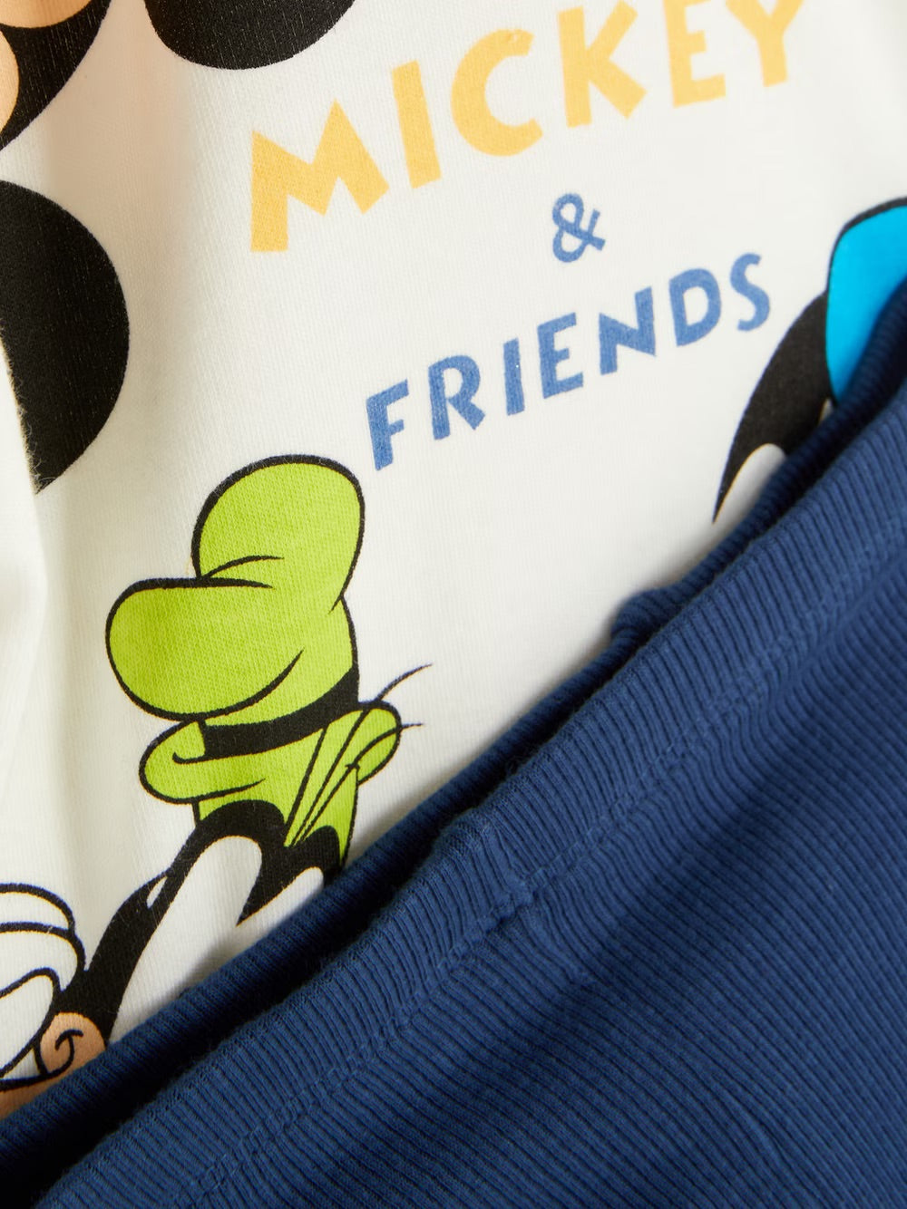 Conjunto mickey mouse