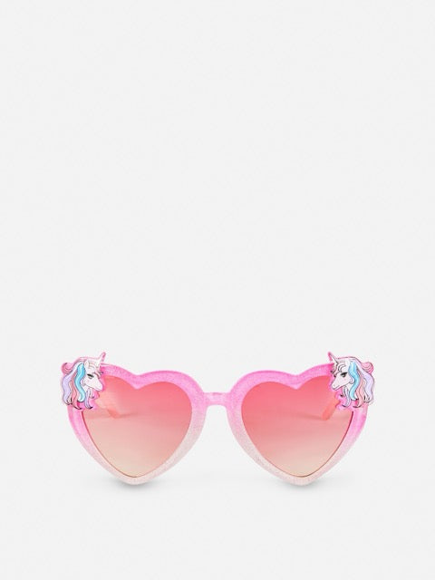 Gafas de sol unicornio