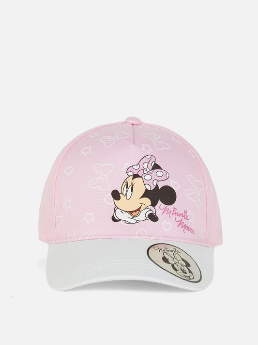 Gorra minnie mouse