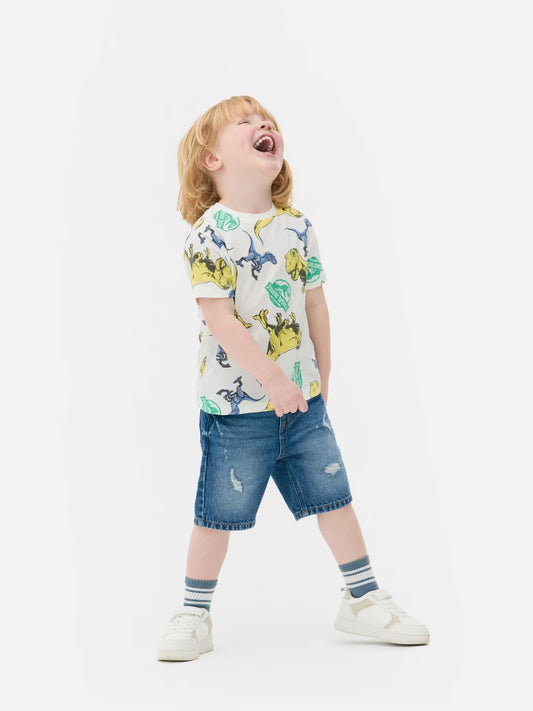 Polera jurassic world