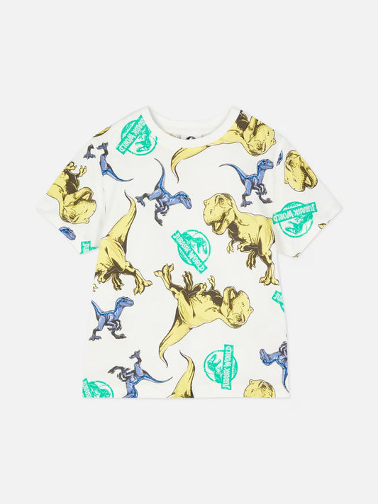 Polera jurassic world