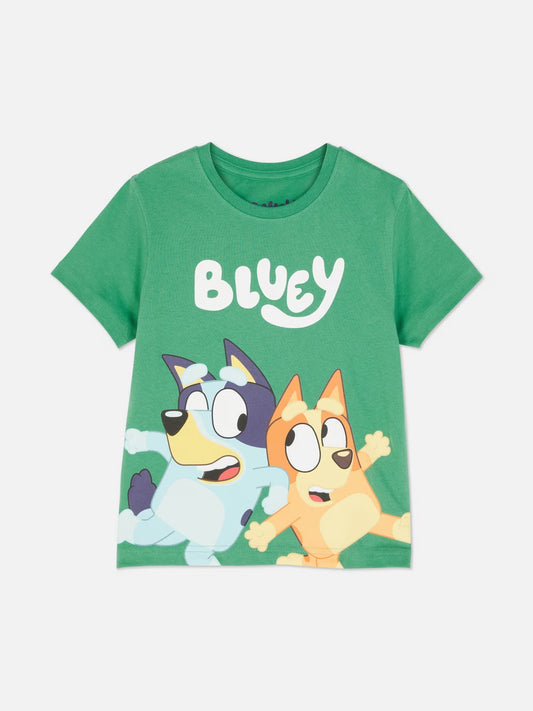 Polera bluey