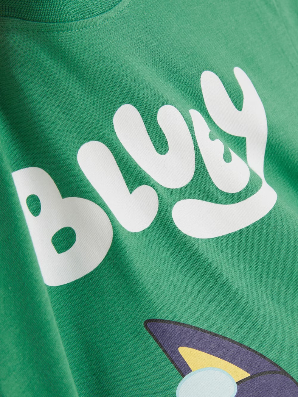 Polera bluey