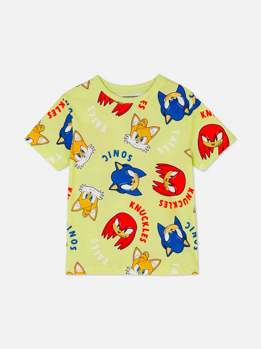 Polera sonic