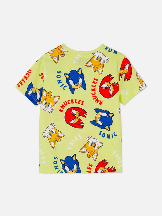 Polera sonic