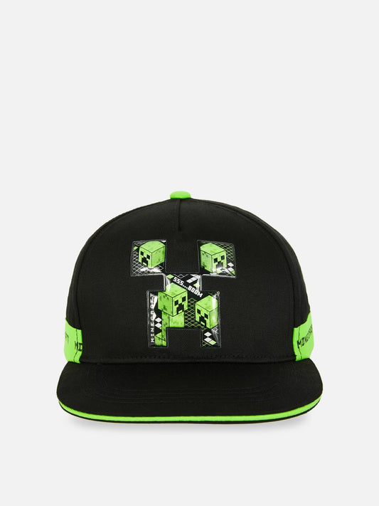 Gorra minecraft