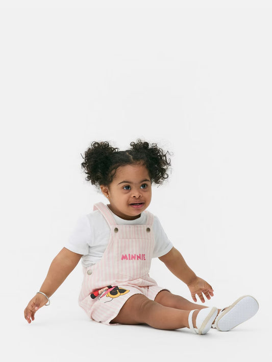 Conjunto minnie mouse