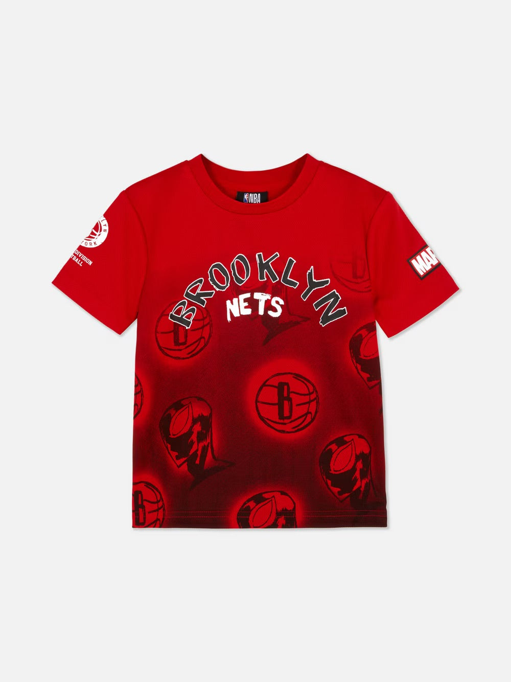 Polera brooklyn-spiderman