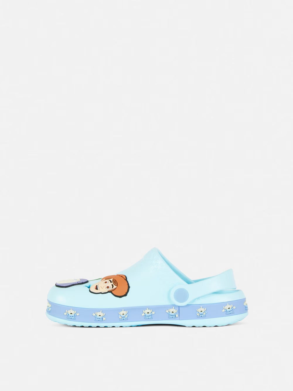 Zuecos toy story