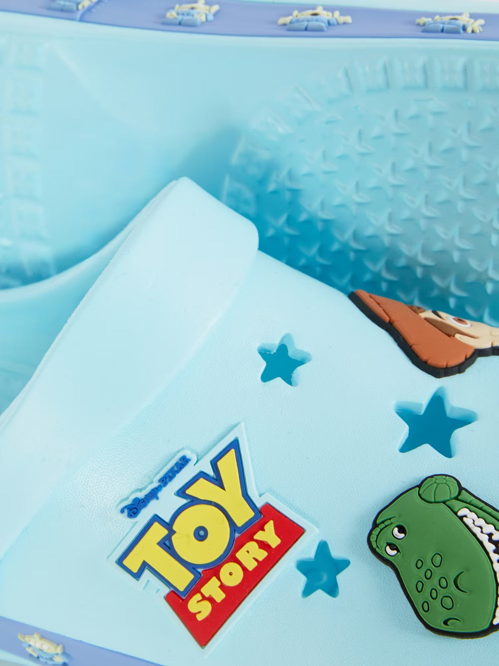 Zuecos toy story