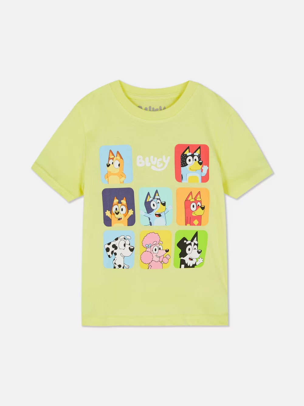 Polera bluey