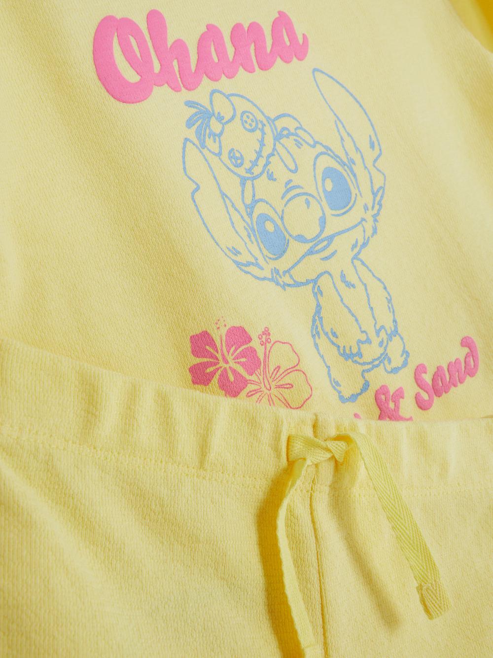 Conjunto lilo & stich