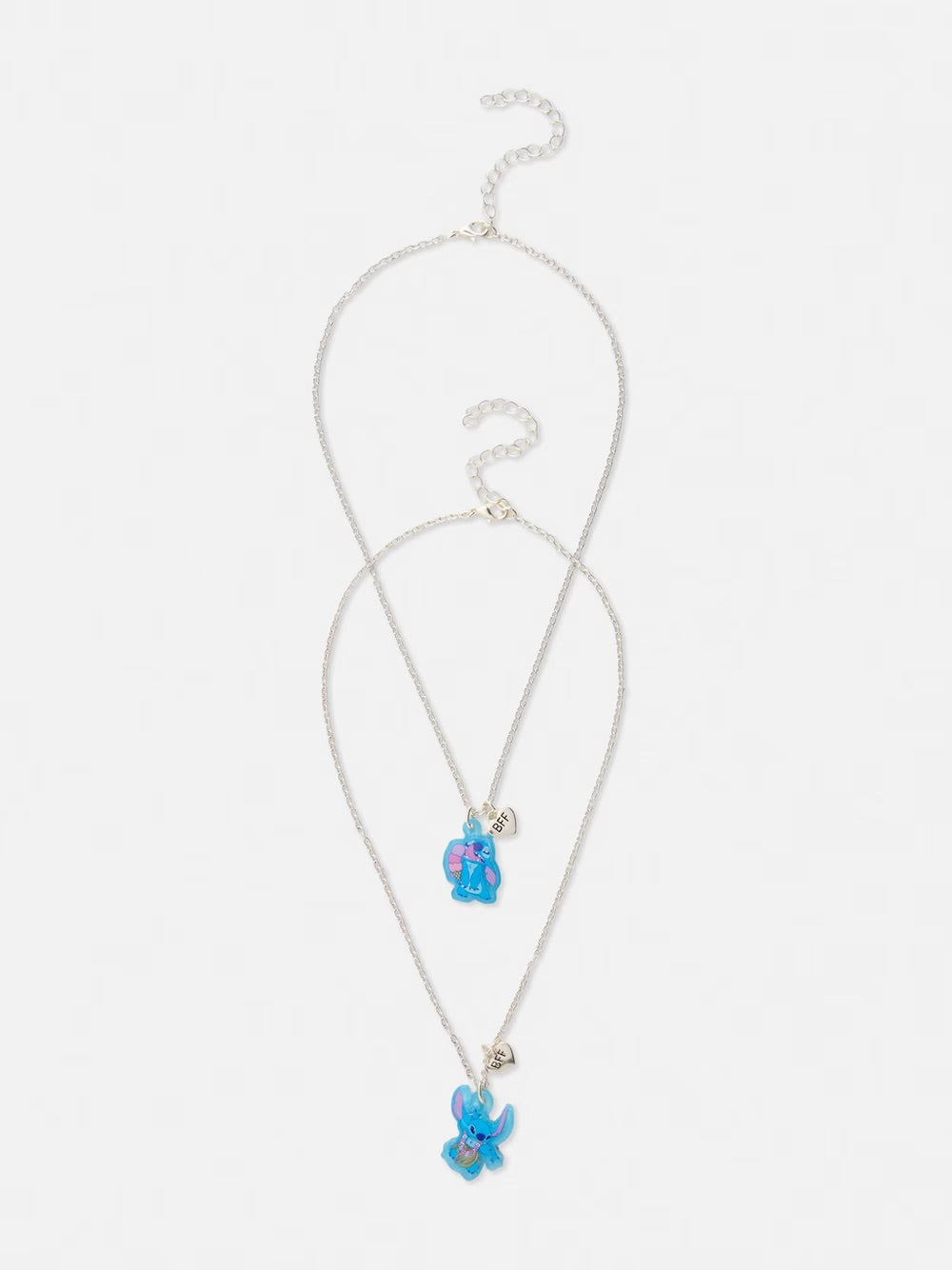 Pack de 2 cadenas stich