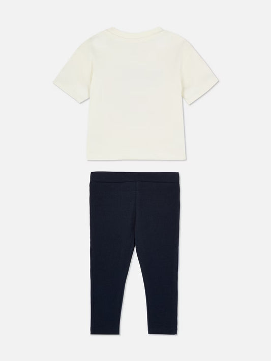 Conjunto cars 2 piezas