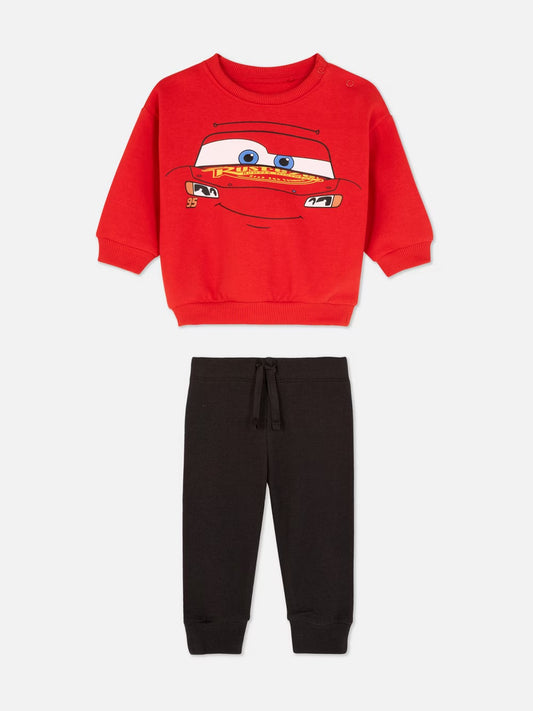 Conjunto cars invierno