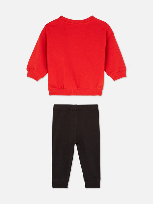 Conjunto cars invierno