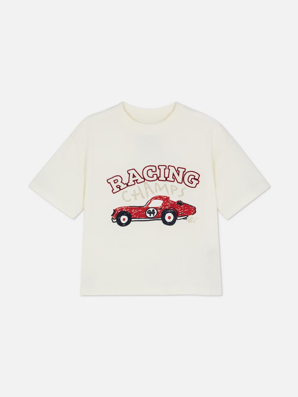 Polera racing champs