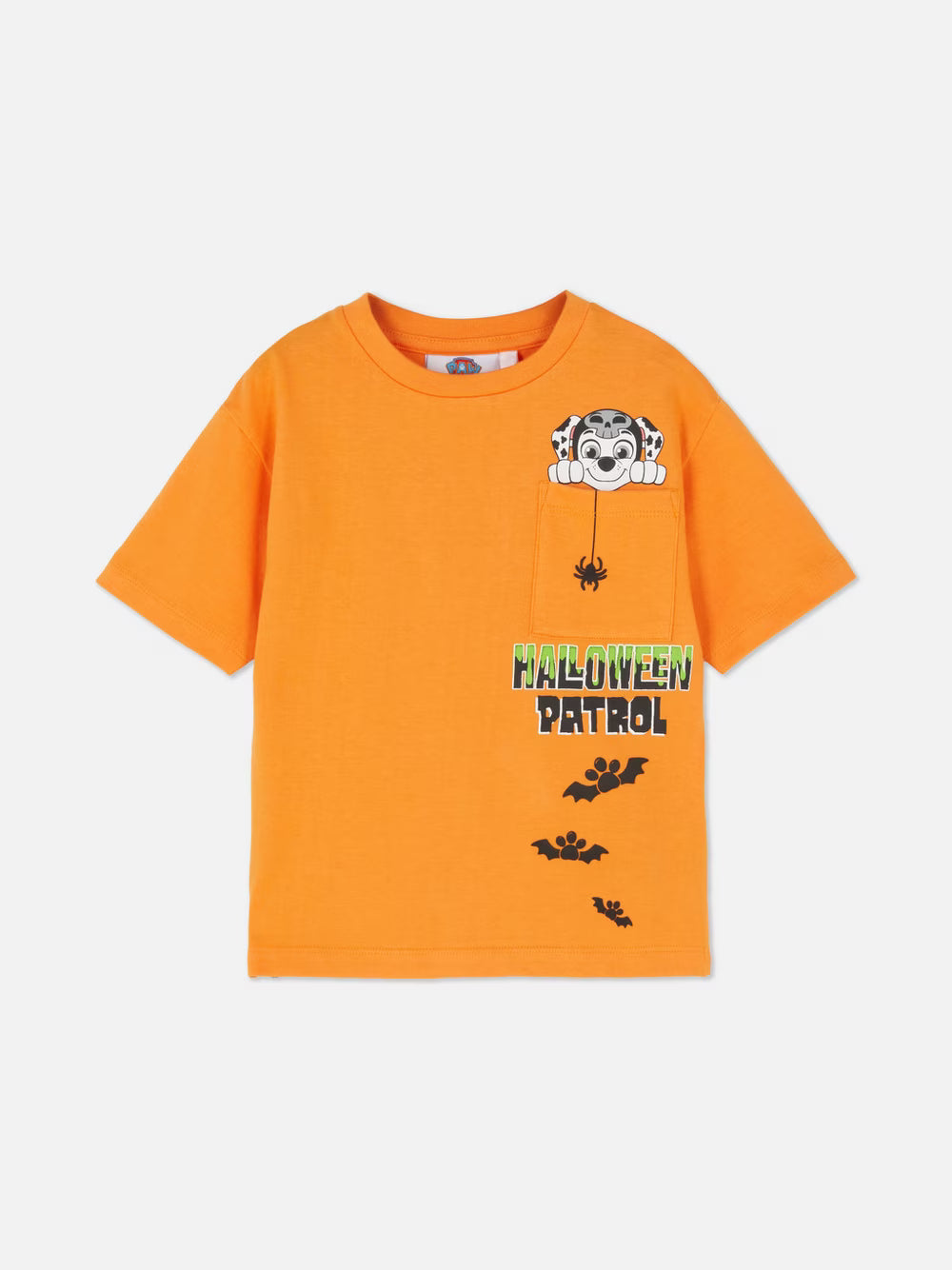 Polera halloween patrol