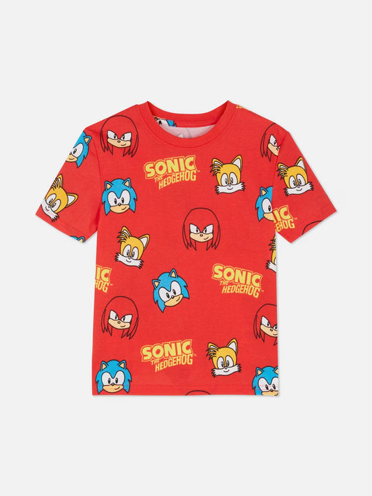 Polera sonic