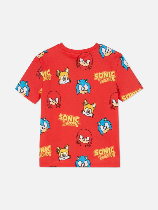 Polera sonic
