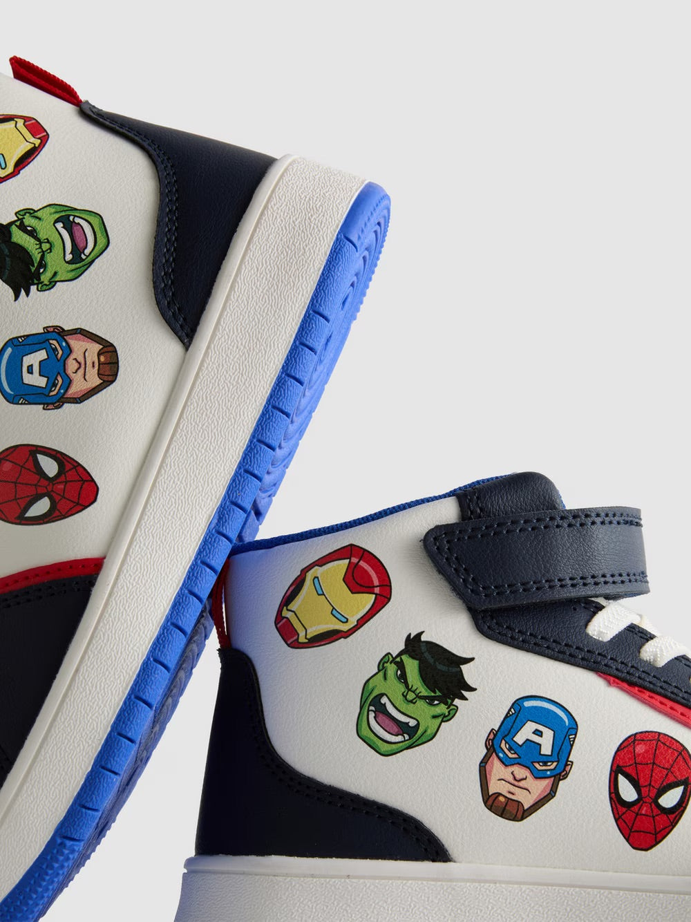 Zapatos mid marvel