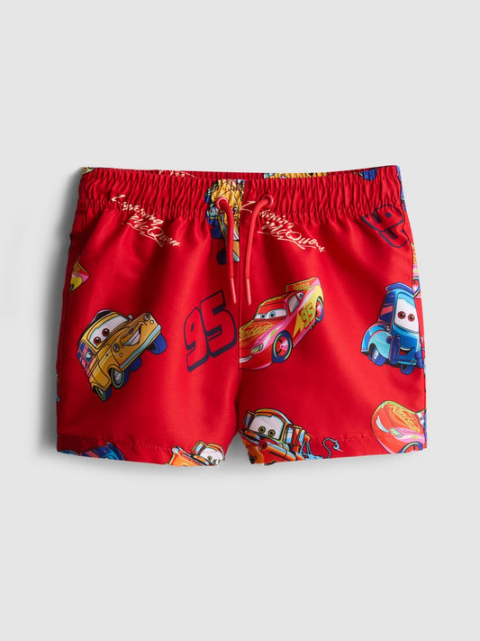 Short de piscina cars