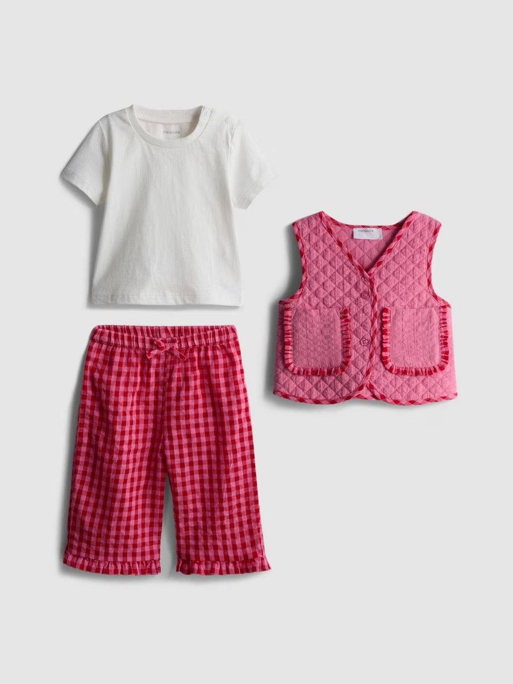 Conjunto 3 piezas