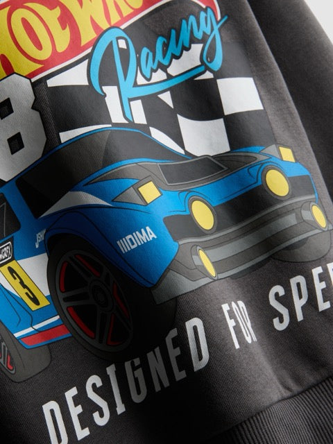 Sudadera hotwheel