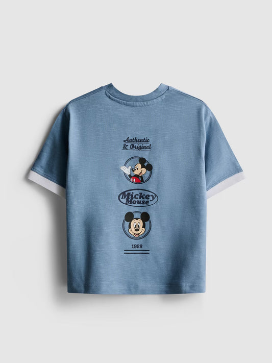 Polera mickey mouse